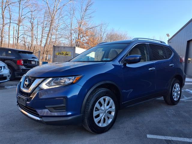 used 2017 Nissan Rogue car, priced at $13,250