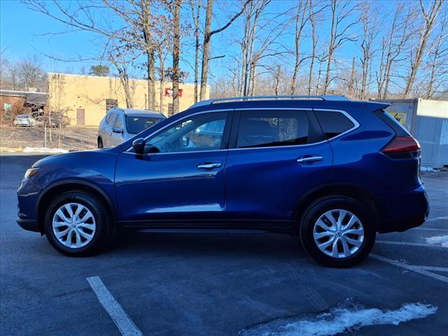 used 2017 Nissan Rogue car, priced at $13,250