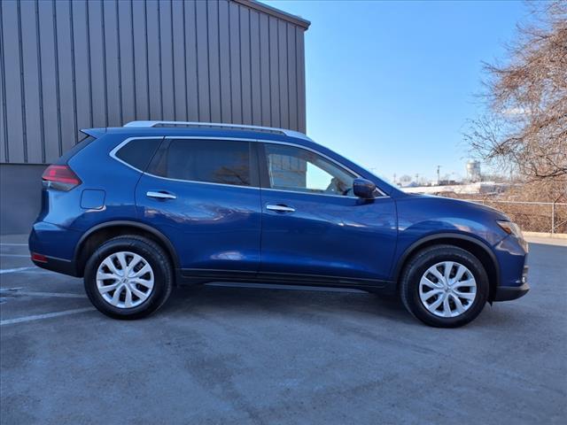 used 2017 Nissan Rogue car, priced at $13,250