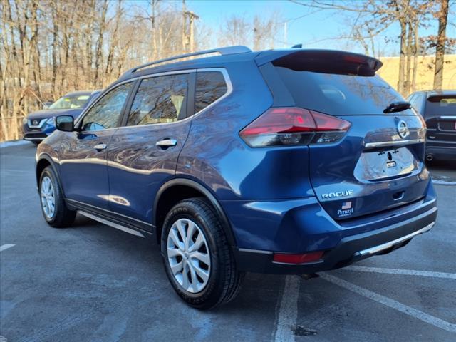 used 2017 Nissan Rogue car, priced at $13,250