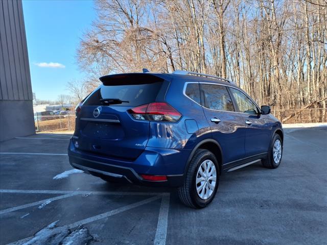 used 2017 Nissan Rogue car, priced at $13,250