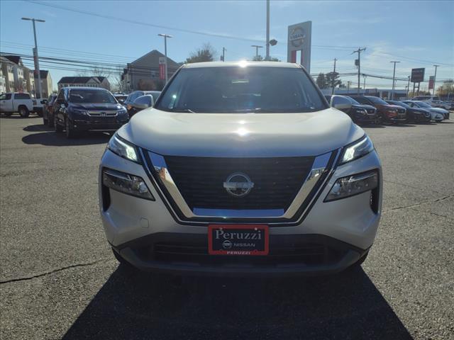 used 2023 Nissan Rogue car, priced at $26,668