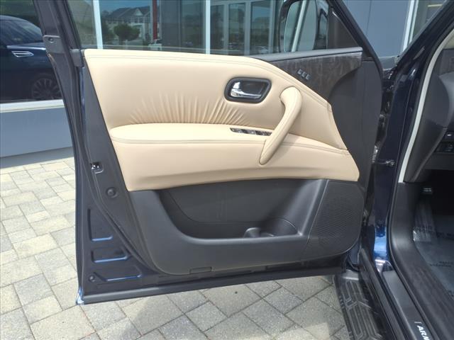 used 2024 Nissan Armada car, priced at $56,629