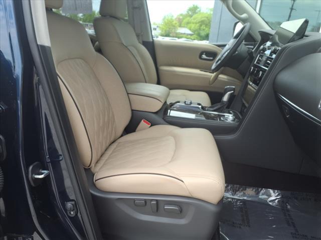 used 2024 Nissan Armada car, priced at $56,629