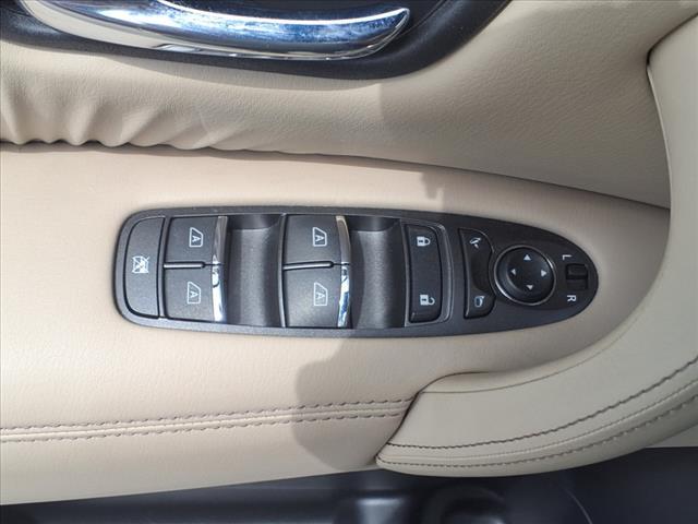 used 2024 Nissan Armada car, priced at $56,629