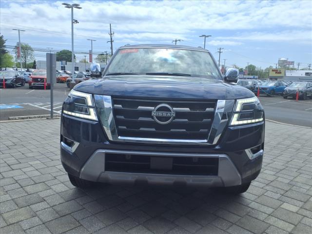 used 2024 Nissan Armada car, priced at $56,629
