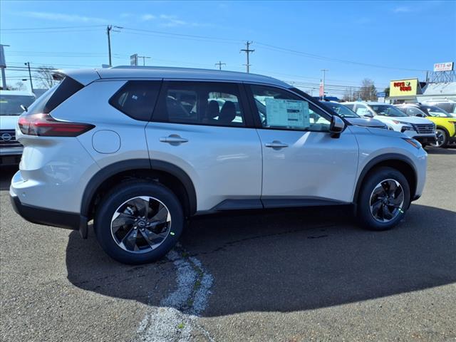 new 2025 Nissan Rogue car, priced at $35,941