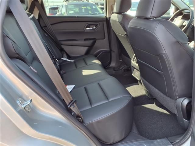 new 2025 Nissan Rogue car, priced at $35,941