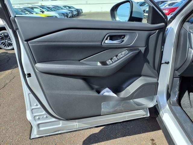 new 2025 Nissan Rogue car, priced at $35,941