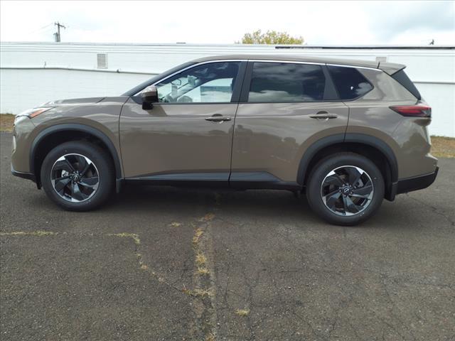 new 2024 Nissan Rogue car, priced at $33,168