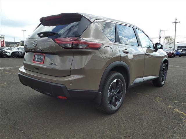 new 2024 Nissan Rogue car, priced at $33,168