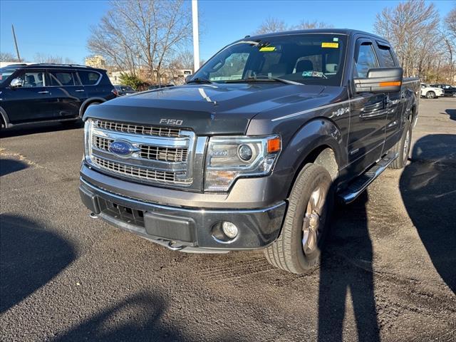 used 2014 Ford F-150 car, priced at $18,589