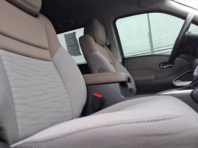 used 2022 Nissan Frontier car, priced at $33,128