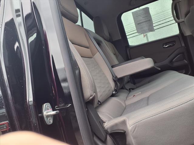 used 2022 Nissan Frontier car, priced at $33,128