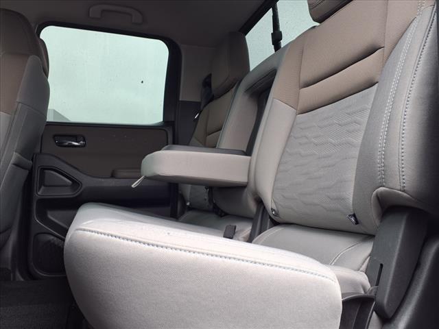 used 2022 Nissan Frontier car, priced at $33,128