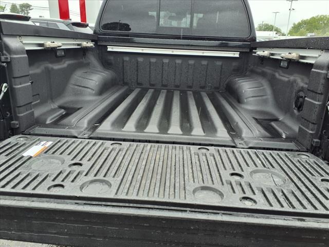 used 2022 Nissan Frontier car, priced at $33,128