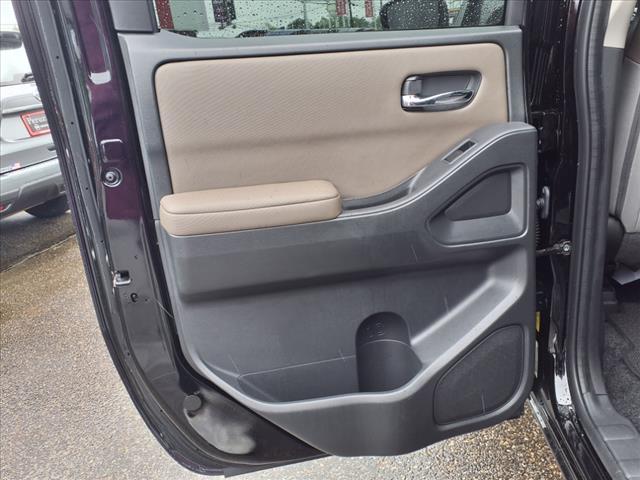 used 2022 Nissan Frontier car, priced at $33,128