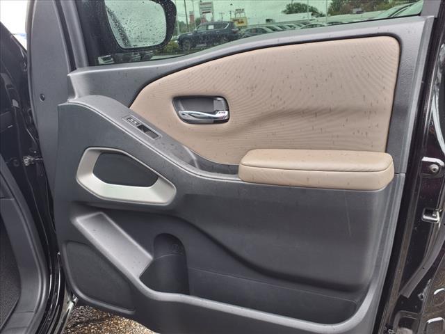 used 2022 Nissan Frontier car, priced at $33,128