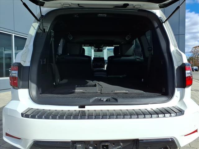 used 2023 Nissan Armada car, priced at $35,207