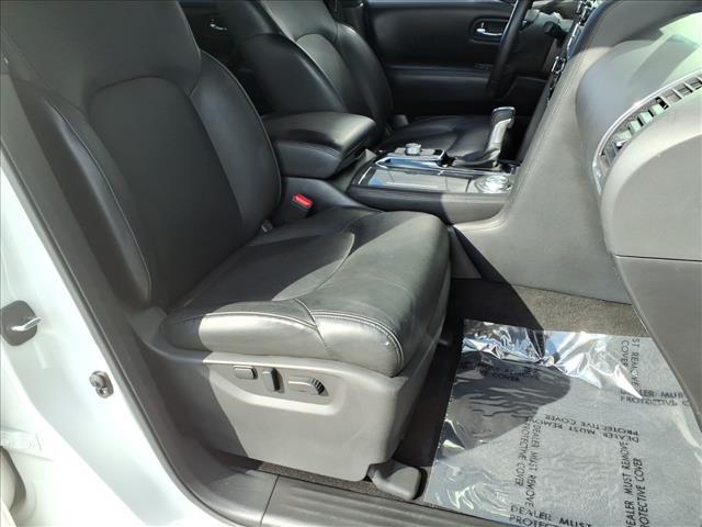 used 2023 Nissan Armada car, priced at $35,207