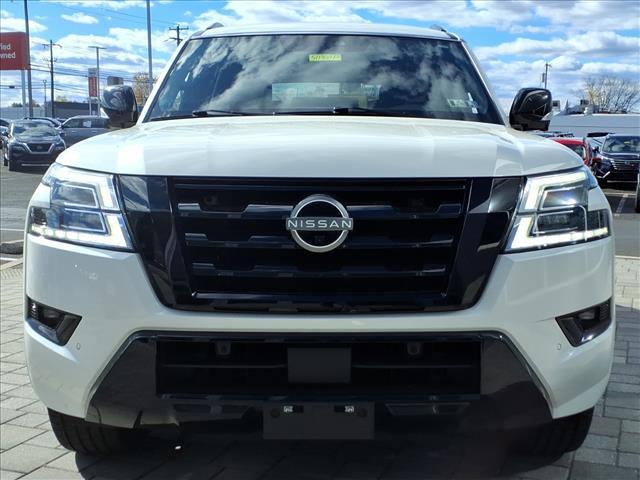 used 2023 Nissan Armada car, priced at $35,207