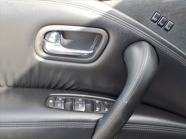 used 2023 Nissan Armada car, priced at $35,207