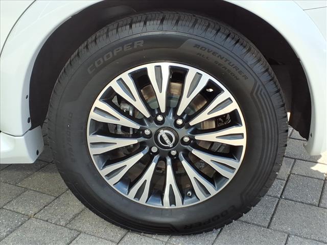 used 2023 Nissan Armada car, priced at $35,207