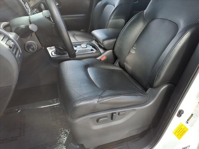 used 2023 Nissan Armada car, priced at $35,207