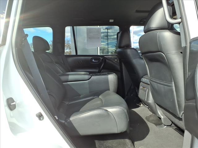 used 2023 Nissan Armada car, priced at $35,207