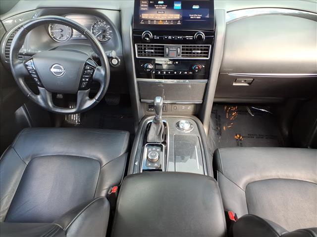 used 2023 Nissan Armada car, priced at $35,207