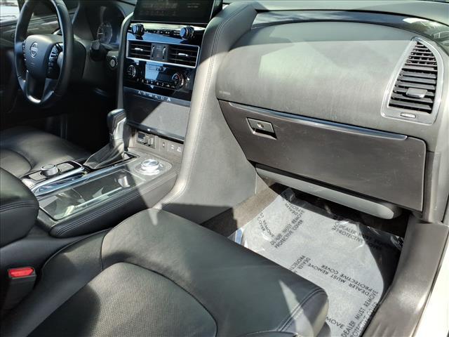 used 2023 Nissan Armada car, priced at $35,207