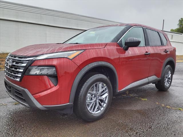 new 2025 Nissan Rogue car, priced at $31,579