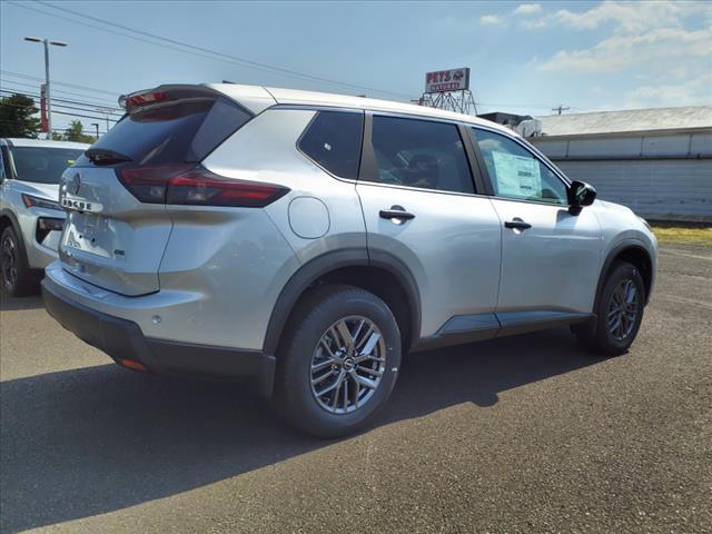 new 2024 Nissan Rogue car, priced at $31,637