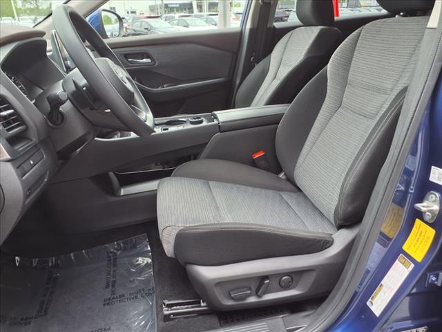 used 2023 Nissan Rogue car, priced at $27,500