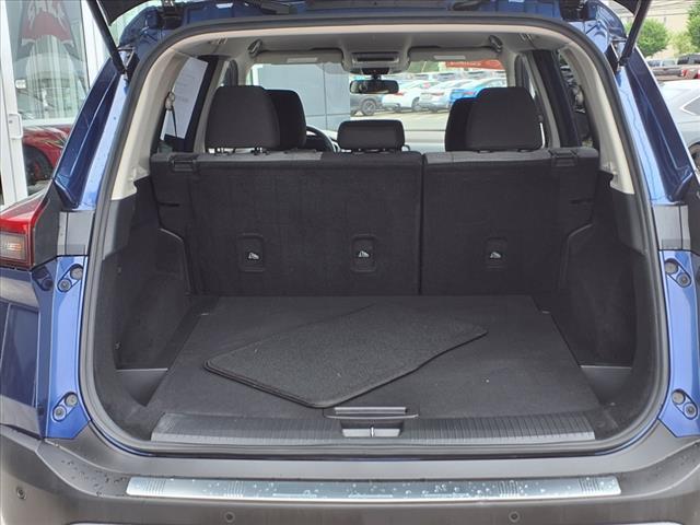 used 2023 Nissan Rogue car, priced at $27,500