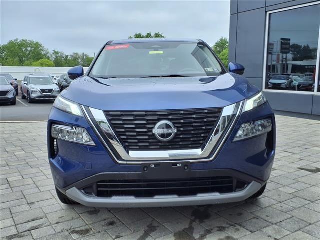 used 2023 Nissan Rogue car, priced at $27,500