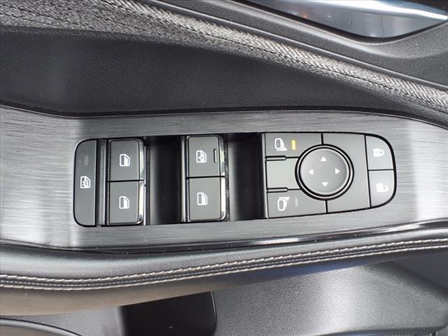 used 2023 Nissan Rogue car, priced at $27,500