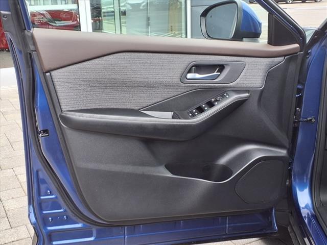 used 2023 Nissan Rogue car, priced at $27,500