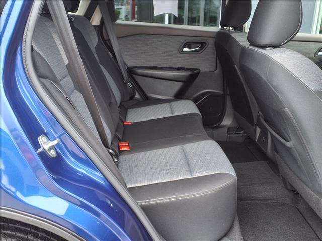 used 2023 Nissan Rogue car, priced at $27,500