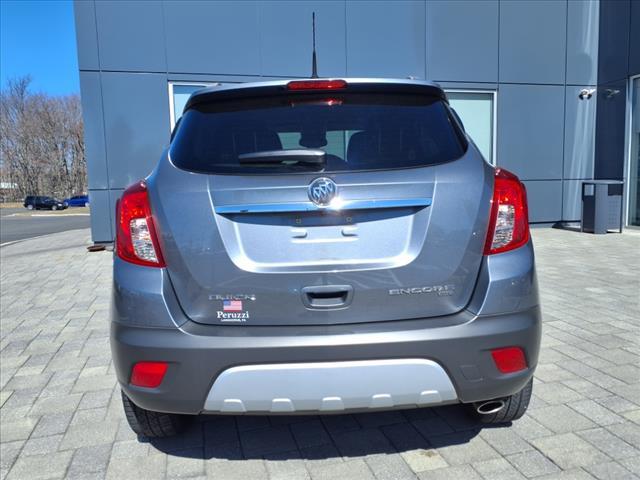 used 2013 Buick Encore car, priced at $11,700