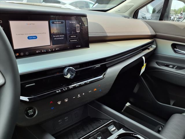 new 2025 Nissan Murano car, priced at $49,754