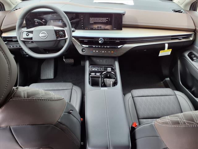 new 2025 Nissan Murano car, priced at $49,754