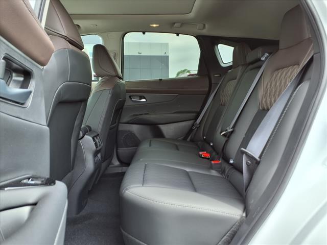 new 2025 Nissan Murano car, priced at $49,754