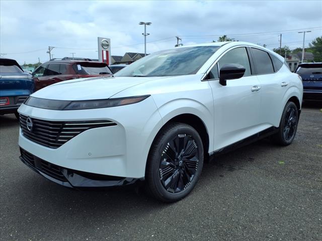 new 2025 Nissan Murano car, priced at $49,754