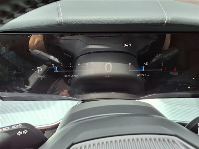 new 2025 Nissan Murano car, priced at $49,754