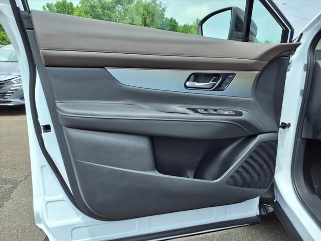 new 2025 Nissan Murano car, priced at $49,754