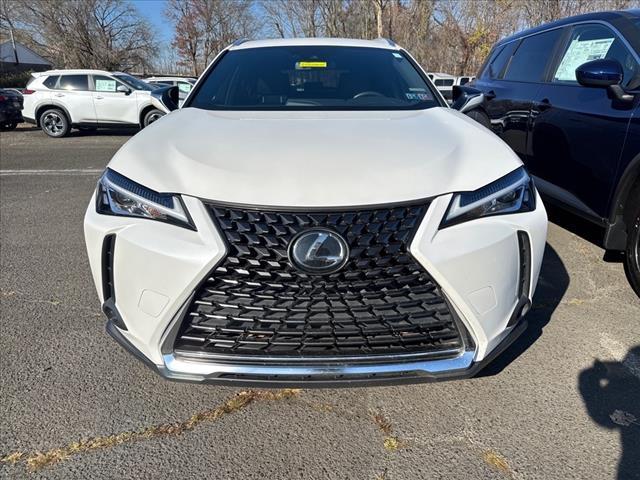 used 2021 Lexus UX 200 car, priced at $24,975