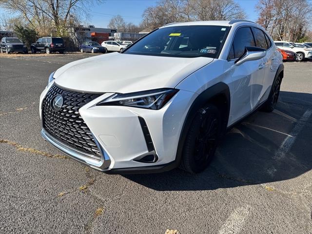 used 2021 Lexus UX 200 car, priced at $24,975