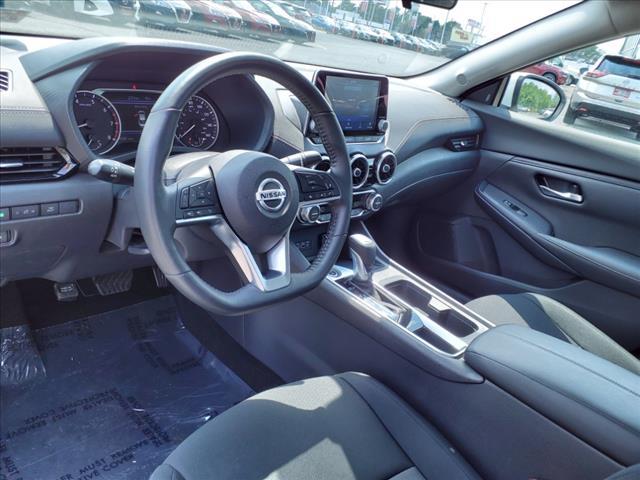 used 2023 Nissan Sentra car, priced at $21,967