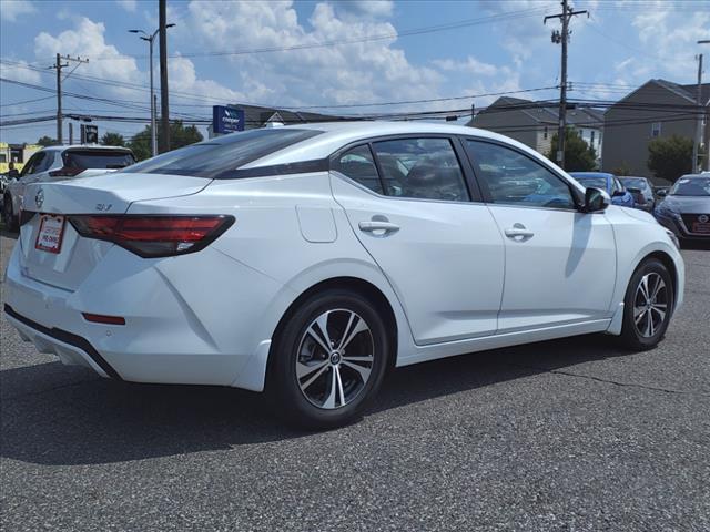 used 2023 Nissan Sentra car, priced at $21,967